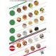 Menu des vers