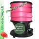 Lombricomposteur Eco worm II  - FUSHIA