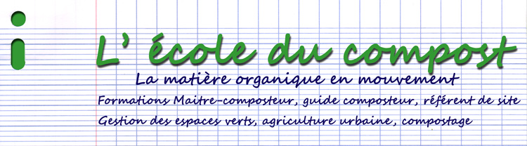 ecole du compost